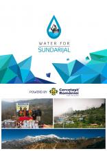Water for Sundarijal Campaign Poster